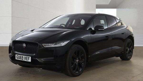 A 2019 JAGUAR I-PACE 400 90kWh HSE SUV 5dr Electric Auto 4WD (400 ps) A 2019 JAGUAR I-PACE 400 90kWh HSE SUV 5dr Electric Auto 4WD (400 ps)