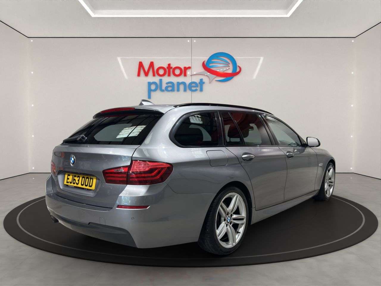 2013 BMW 5 SERIES 2013 BMW 5 SERIES