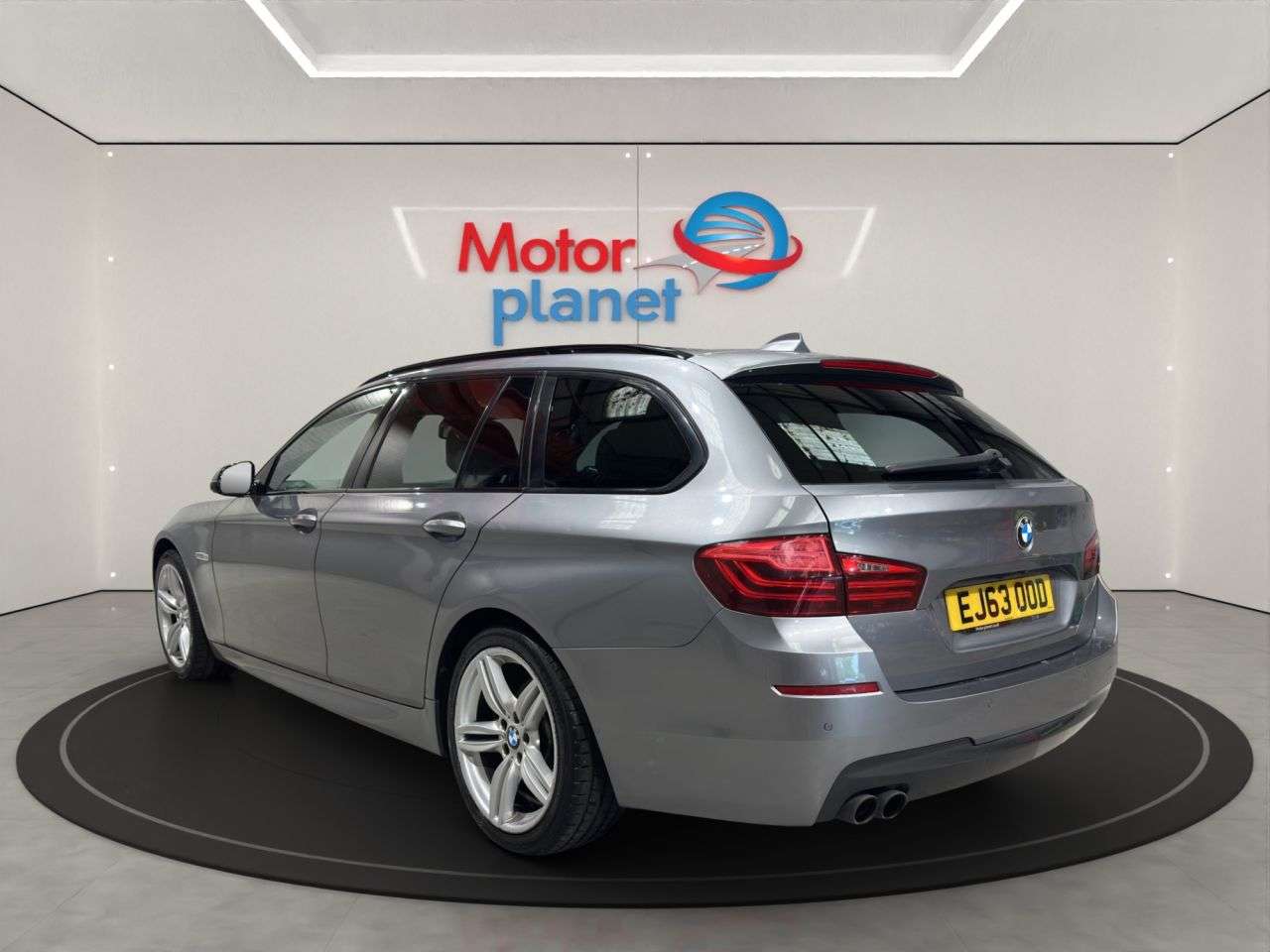 2013 BMW 5 SERIES 2013 BMW 5 SERIES