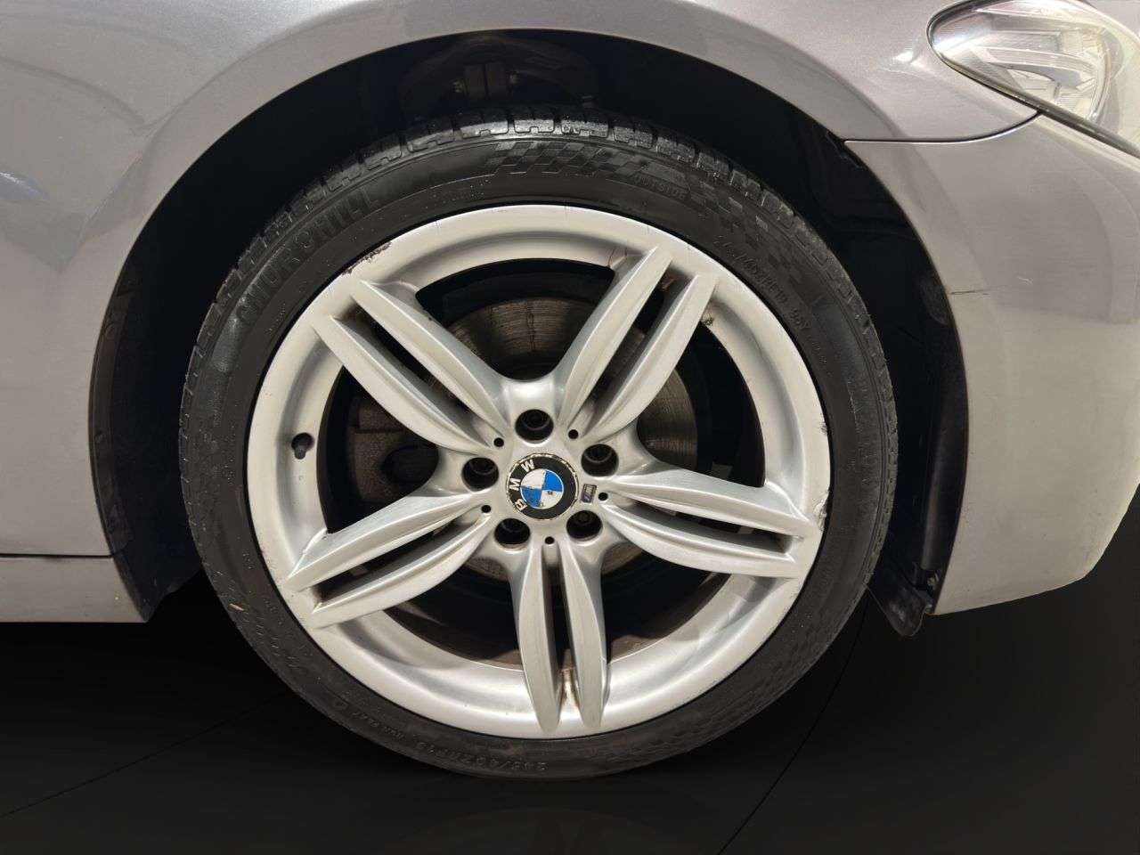 2013 BMW 5 SERIES 2013 BMW 5 SERIES