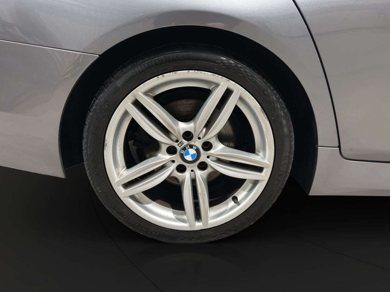 2013 BMW 5 SERIES 2013 BMW 5 SERIES