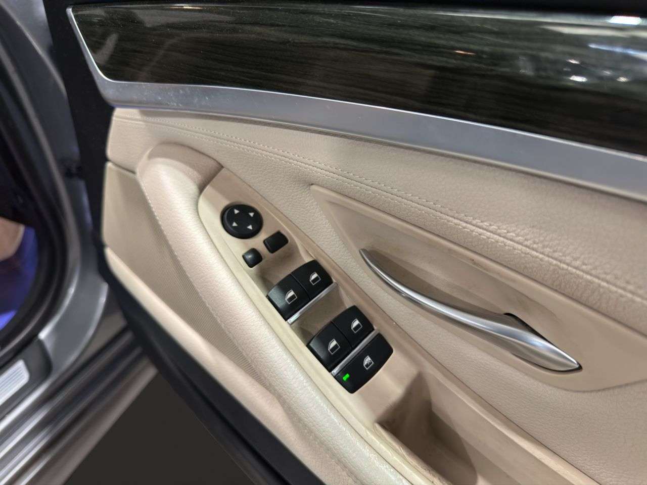 2013 BMW 5 SERIES 2013 BMW 5 SERIES