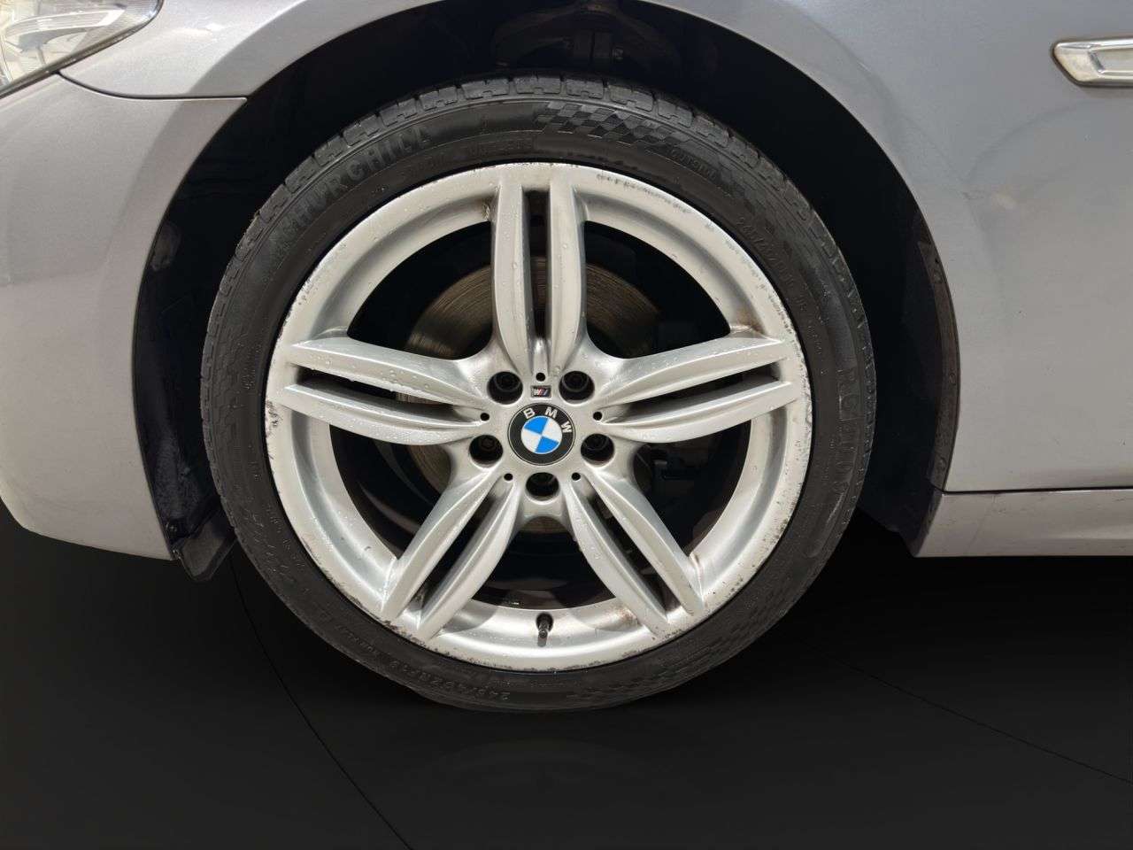 2013 BMW 5 SERIES 2013 BMW 5 SERIES