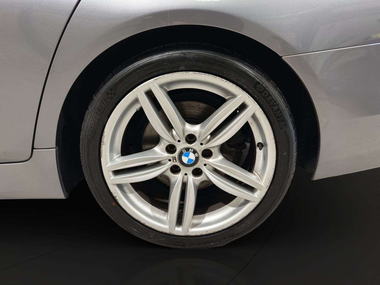2013 BMW 5 SERIES 2013 BMW 5 SERIES