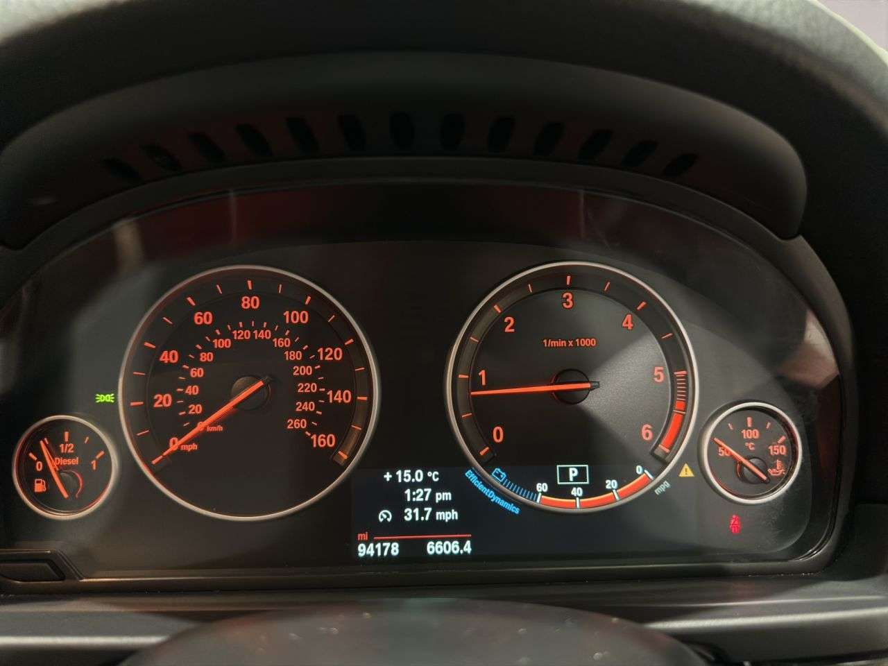 2013 BMW 5 SERIES 2013 BMW 5 SERIES