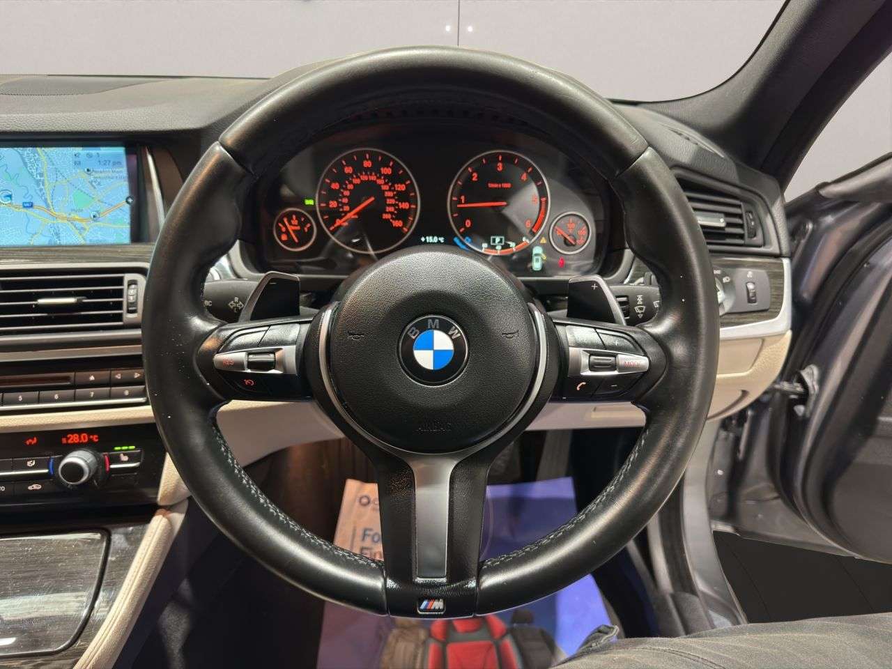 2013 BMW 5 SERIES 2013 BMW 5 SERIES
