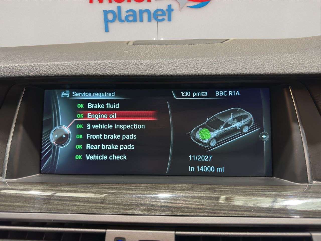2013 BMW 5 SERIES 2013 BMW 5 SERIES