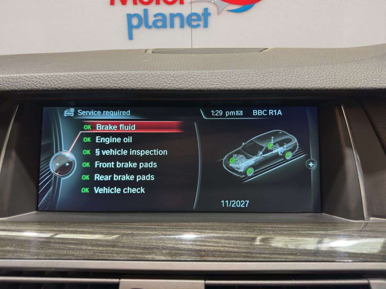 2013 BMW 5 SERIES 2013 BMW 5 SERIES