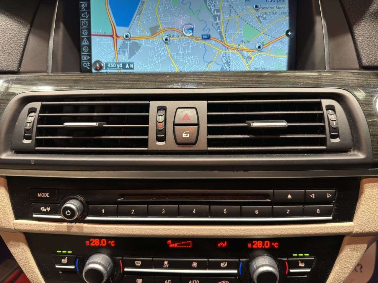 2013 BMW 5 SERIES 2013 BMW 5 SERIES