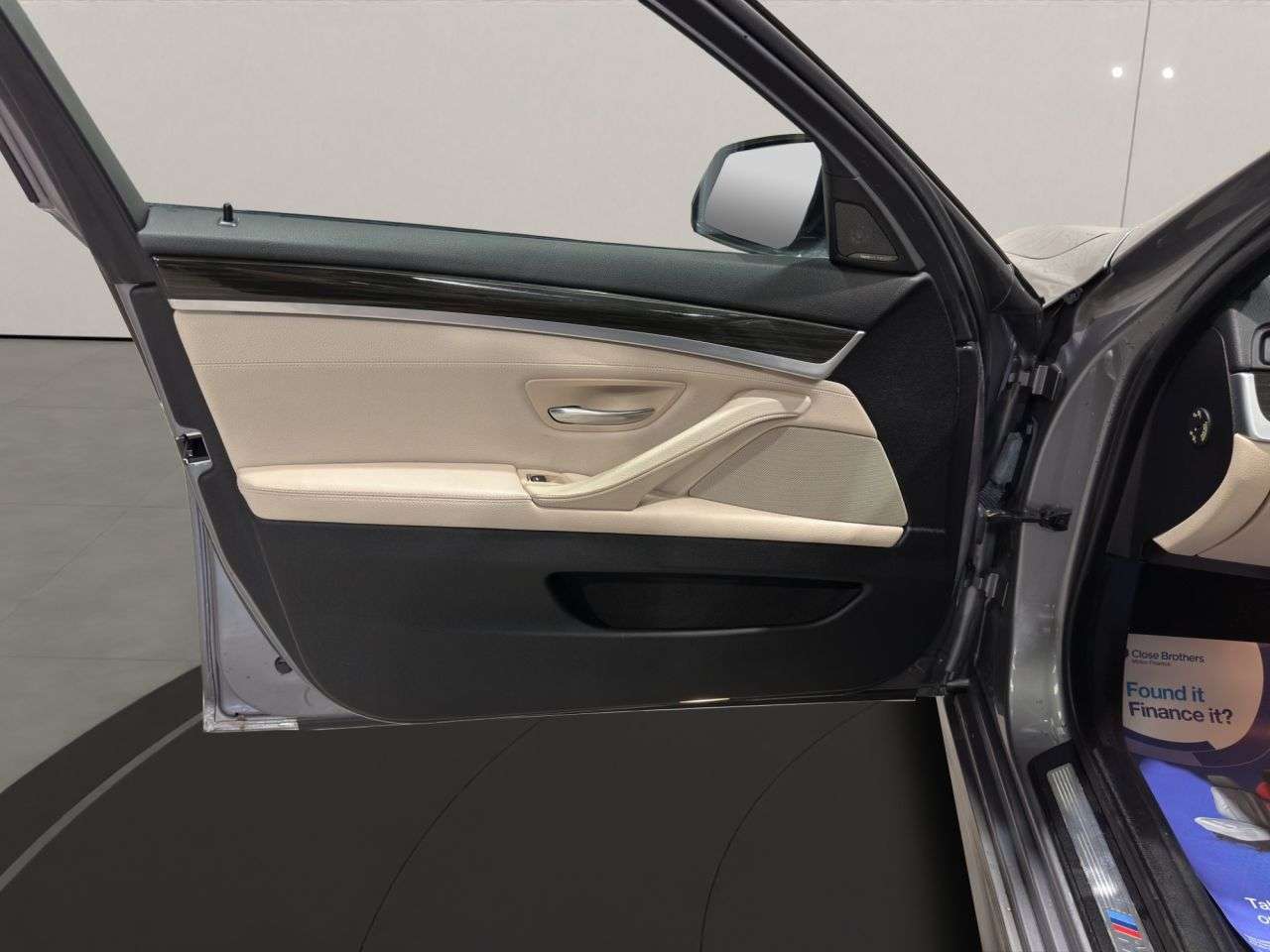 2013 BMW 5 SERIES 2013 BMW 5 SERIES