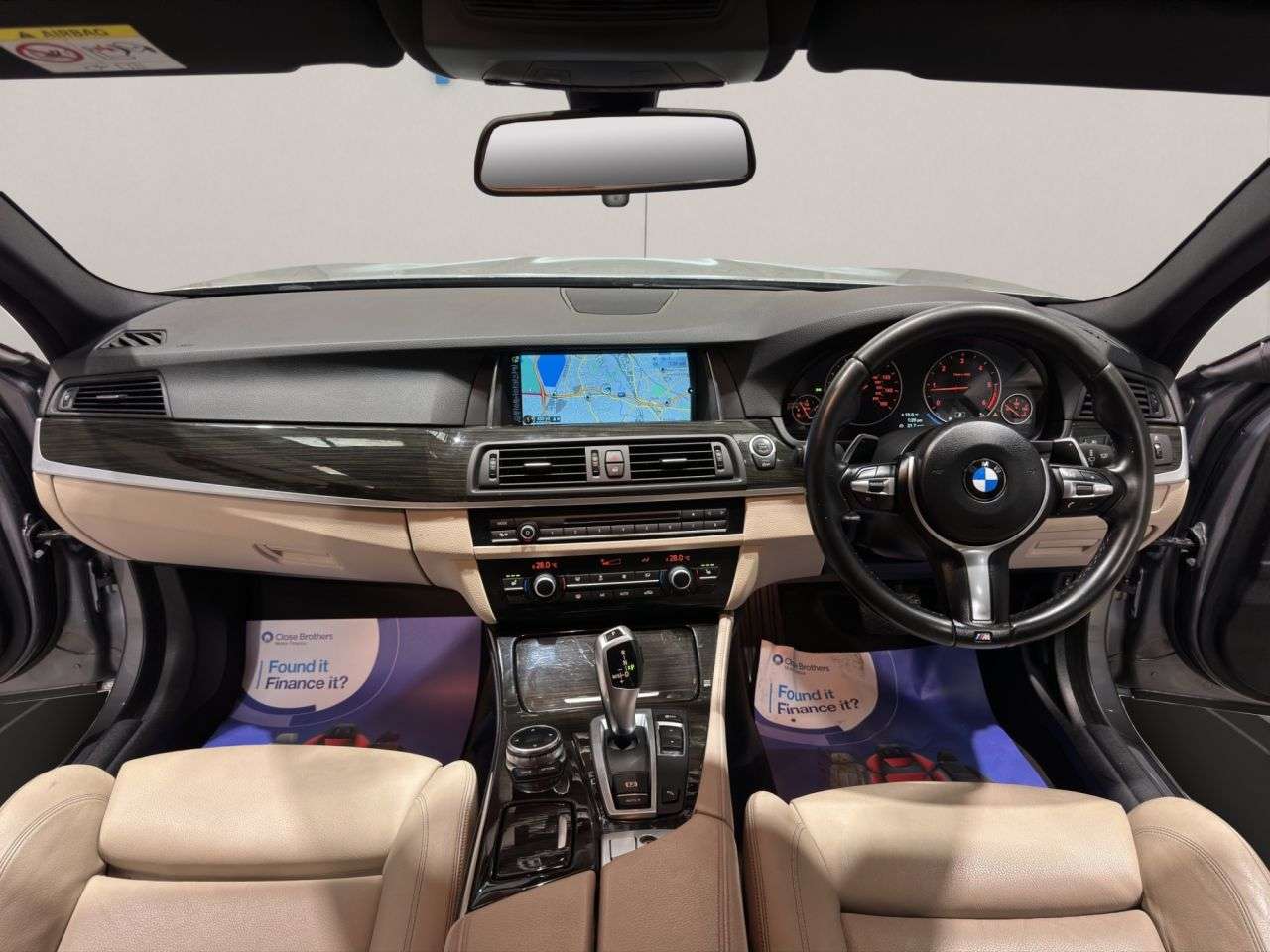 2013 BMW 5 SERIES 2013 BMW 5 SERIES