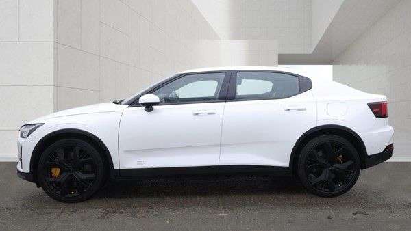 A 2020 POLESTAR POLESTAR 2 Dual Motor 78kWh Long Range Pilot Plus Fastback (Performance Pack) 5dr Elec A 2020 POLESTAR POLESTAR 2 Dual Motor 78kWh Long Range Pilot Plus Fastback (Performance Pack) 5dr Elec