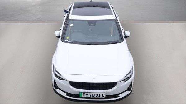 A 2020 POLESTAR POLESTAR 2 Dual Motor 78kWh Long Range Pilot Plus Fastback (Performance Pack) 5dr Elec A 2020 POLESTAR POLESTAR 2 Dual Motor 78kWh Long Range Pilot Plus Fastback (Performance Pack) 5dr Elec