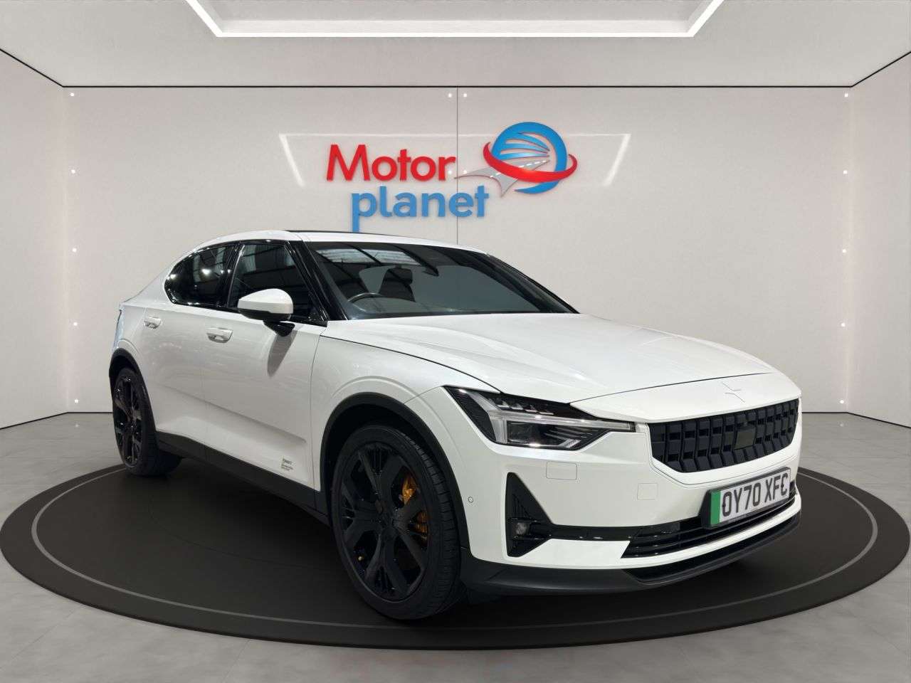 A 2020 POLESTAR POLESTAR 2 Dual Motor 78kWh Long Range Pilot Plus Fastback (Performance Pack) 5dr Elec A 2020 POLESTAR POLESTAR 2 Dual Motor 78kWh Long Range Pilot Plus Fastback (Performance Pack) 5dr Elec