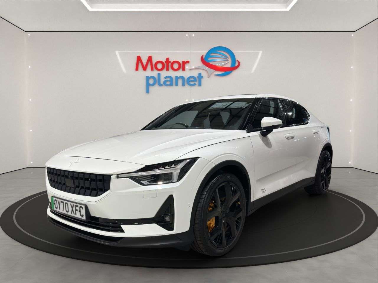A 2020 POLESTAR POLESTAR 2 Dual Motor 78kWh Long Range Pilot Plus Fastback (Performance Pack) 5dr Elec A 2020 POLESTAR POLESTAR 2 Dual Motor 78kWh Long Range Pilot Plus Fastback (Performance Pack) 5dr Elec