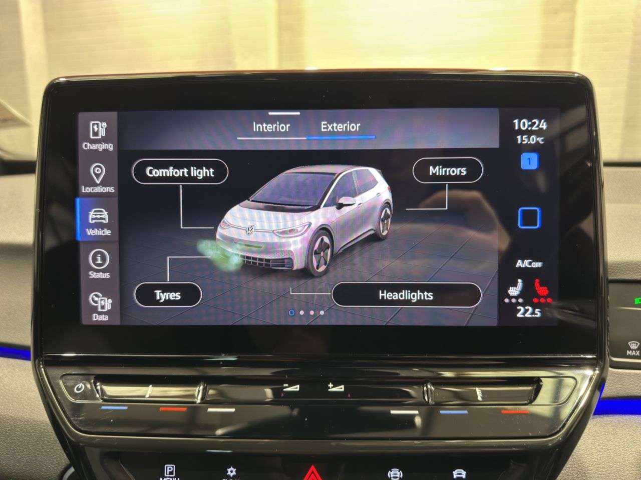 2020 VOLKSWAGEN ID.3 2020 VOLKSWAGEN ID.3