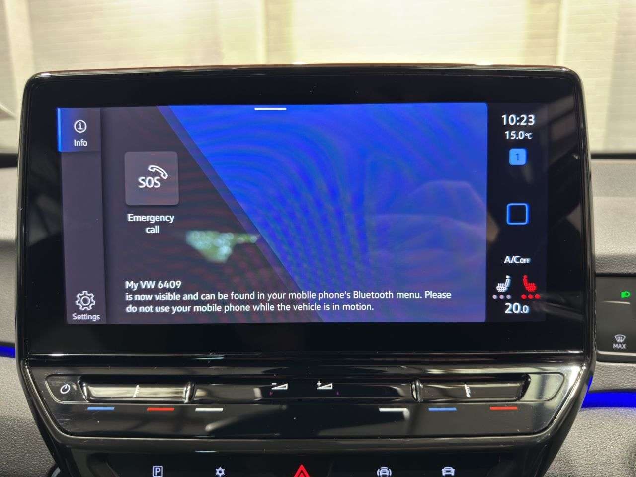 2020 VOLKSWAGEN ID.3 2020 VOLKSWAGEN ID.3