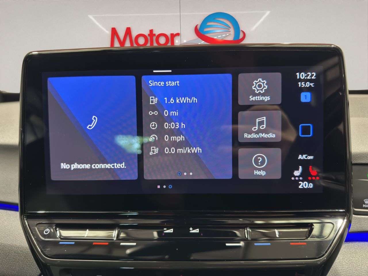 2020 VOLKSWAGEN ID.3 2020 VOLKSWAGEN ID.3