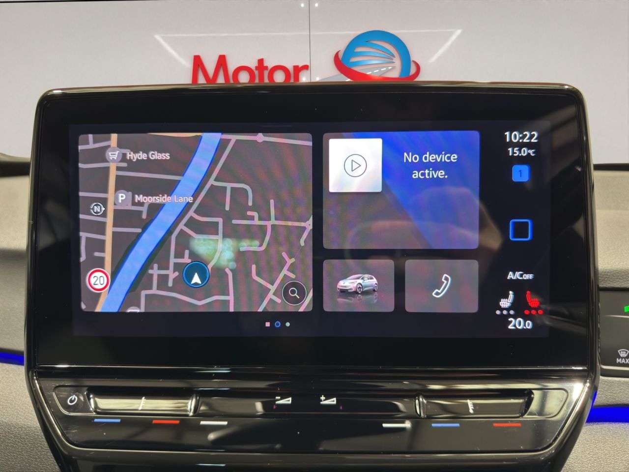 2020 VOLKSWAGEN ID.3 2020 VOLKSWAGEN ID.3