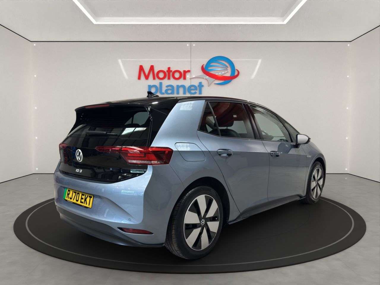 2020 VOLKSWAGEN ID.3 2020 VOLKSWAGEN ID.3