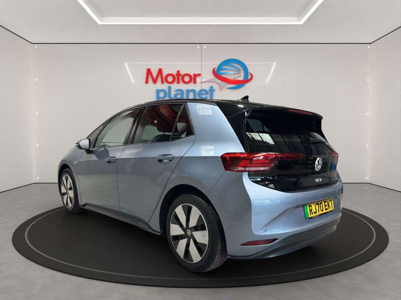 2020 VOLKSWAGEN ID.3 2020 VOLKSWAGEN ID.3