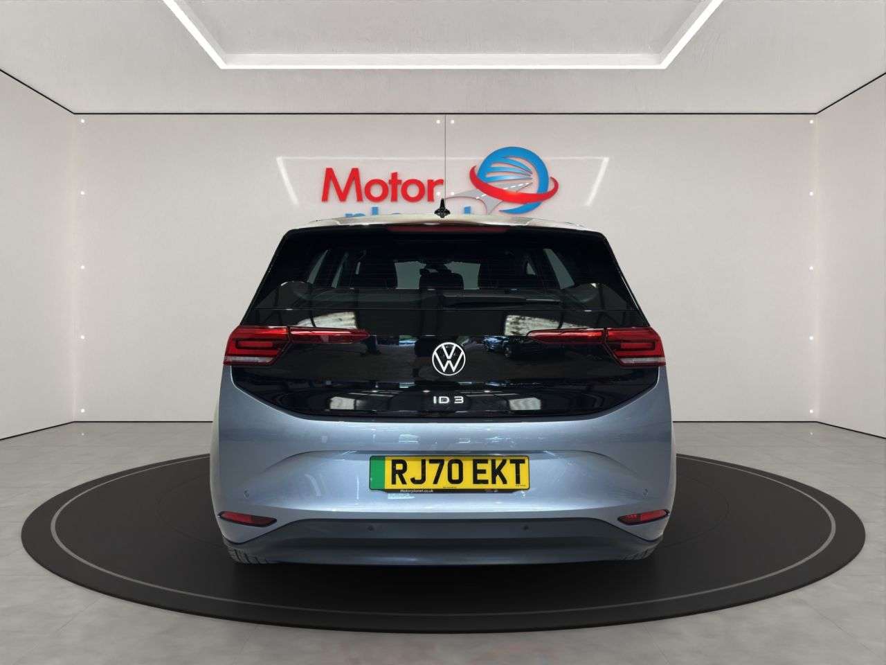 2020 VOLKSWAGEN ID.3 2020 VOLKSWAGEN ID.3