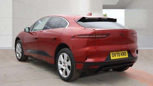 2020 JAGUAR I-PACE 2020 JAGUAR I-PACE