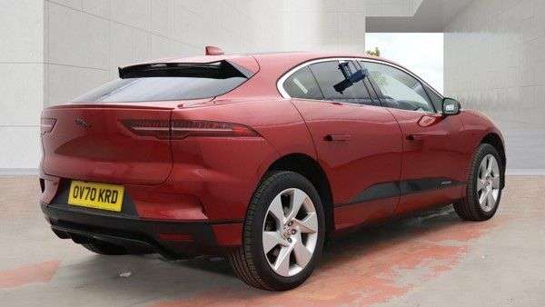 2020 JAGUAR I-PACE 2020 JAGUAR I-PACE