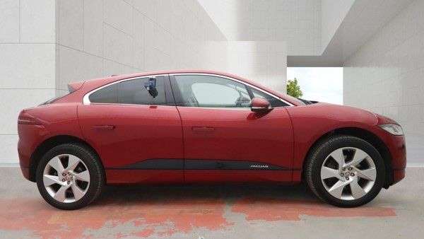 2020 JAGUAR I-PACE 2020 JAGUAR I-PACE