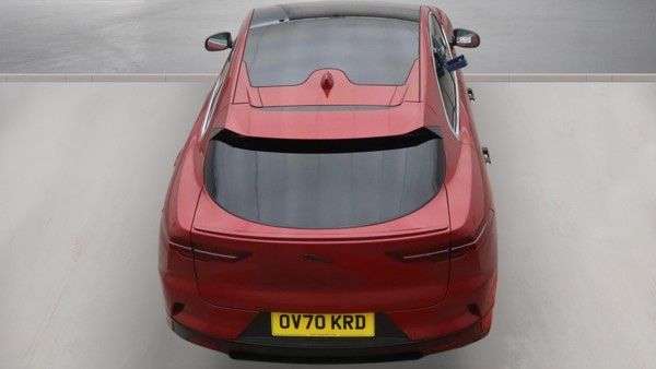 2020 JAGUAR I-PACE 2020 JAGUAR I-PACE