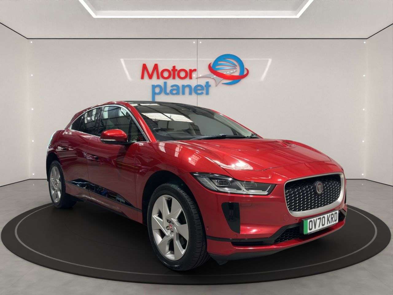 A 2020 JAGUAR I-PACE 400 90kWh SE SUV 5dr Electric Auto 4WD (400 ps) A 2020 JAGUAR I-PACE 400 90kWh SE SUV 5dr Electric Auto 4WD (400 ps)