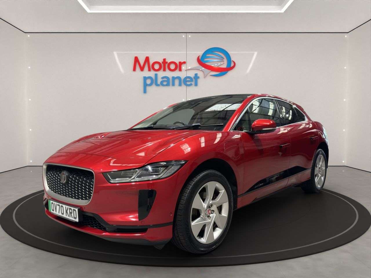 A 2020 JAGUAR I-PACE 400 90kWh SE SUV 5dr Electric Auto 4WD (400 ps) A 2020 JAGUAR I-PACE 400 90kWh SE SUV 5dr Electric Auto 4WD (400 ps)