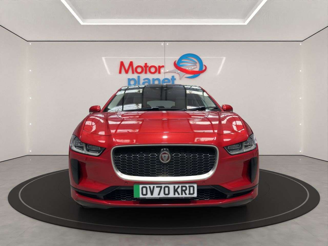 A 2020 JAGUAR I-PACE 400 90kWh SE SUV 5dr Electric Auto 4WD (400 ps) A 2020 JAGUAR I-PACE 400 90kWh SE SUV 5dr Electric Auto 4WD (400 ps)