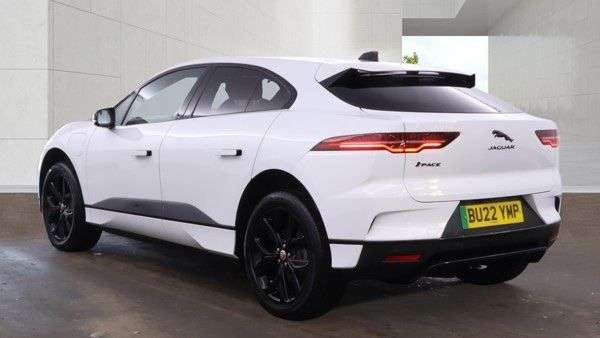 2022 JAGUAR I-PACE 2022 JAGUAR I-PACE