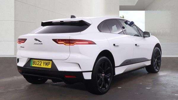 2022 JAGUAR I-PACE 2022 JAGUAR I-PACE