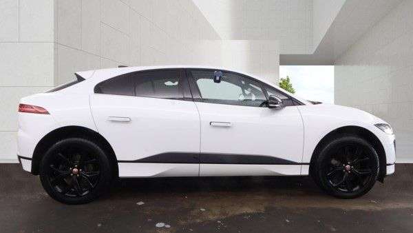 2022 JAGUAR I-PACE 2022 JAGUAR I-PACE