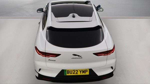 2022 JAGUAR I-PACE 2022 JAGUAR I-PACE