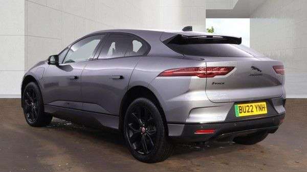 2022 JAGUAR I-PACE 2022 JAGUAR I-PACE