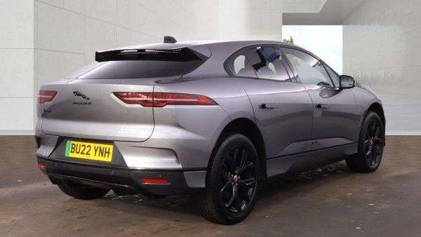 2022 JAGUAR I-PACE 2022 JAGUAR I-PACE
