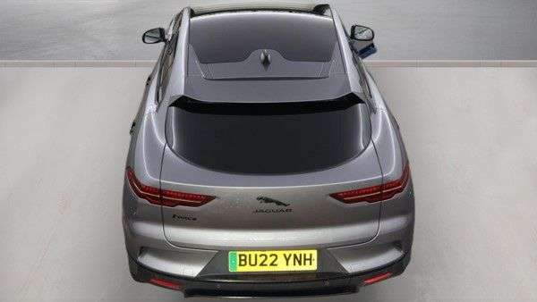 2022 JAGUAR I-PACE 2022 JAGUAR I-PACE