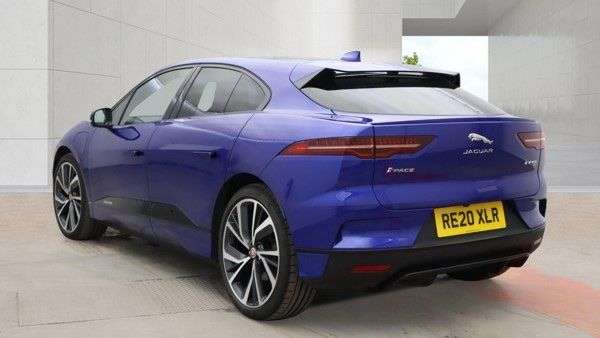 2020 JAGUAR I-PACE 2020 JAGUAR I-PACE