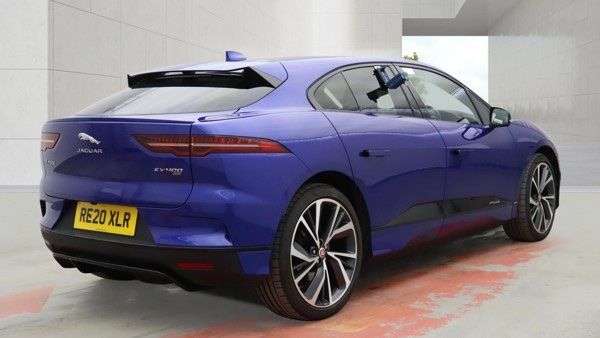 2020 JAGUAR I-PACE 2020 JAGUAR I-PACE
