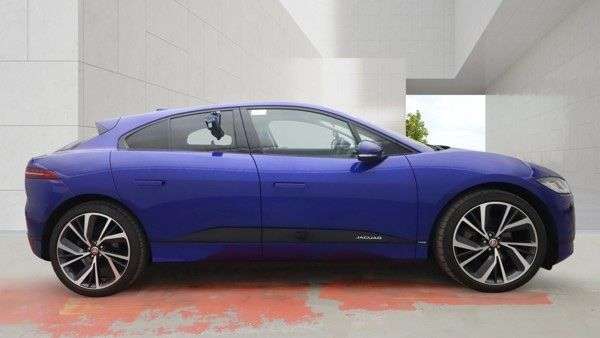 2020 JAGUAR I-PACE 2020 JAGUAR I-PACE