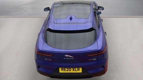 2020 JAGUAR I-PACE 2020 JAGUAR I-PACE