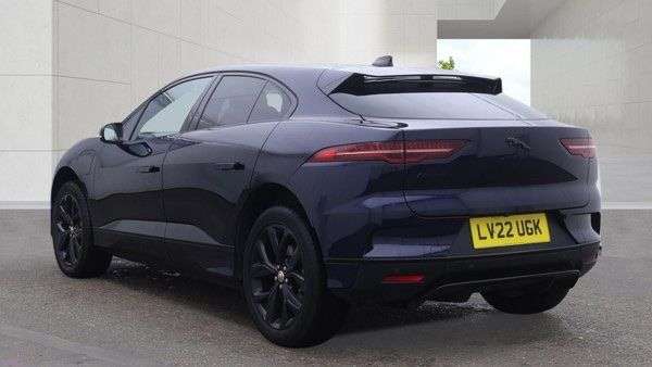 2022 JAGUAR I-PACE 2022 JAGUAR I-PACE