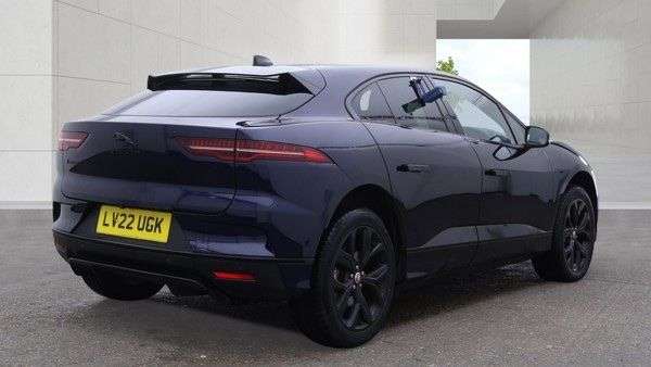 2022 JAGUAR I-PACE 2022 JAGUAR I-PACE