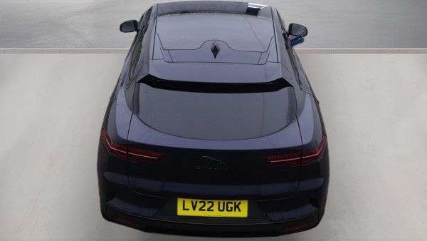 2022 JAGUAR I-PACE 2022 JAGUAR I-PACE