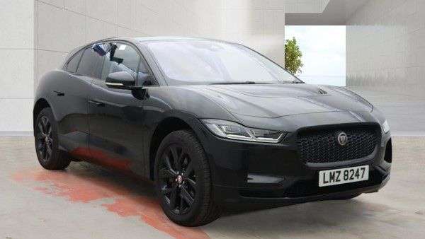 A 2021 JAGUAR I-PACE 400 90kWh HSE SUV 5dr Electric Auto 4WD (400 ps) A 2021 JAGUAR I-PACE 400 90kWh HSE SUV 5dr Electric Auto 4WD (400 ps)
