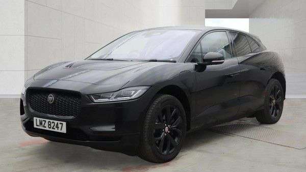 A 2021 JAGUAR I-PACE 400 90kWh HSE SUV 5dr Electric Auto 4WD (400 ps) A 2021 JAGUAR I-PACE 400 90kWh HSE SUV 5dr Electric Auto 4WD (400 ps)
