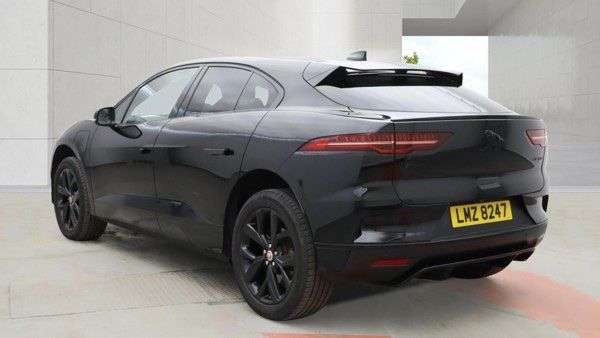 2021 JAGUAR I-PACE 2021 JAGUAR I-PACE